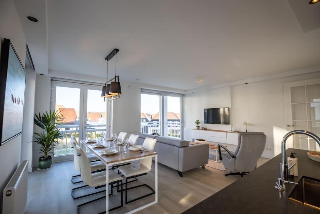 Home Away, Light And Bright Cadzand Exterior foto
