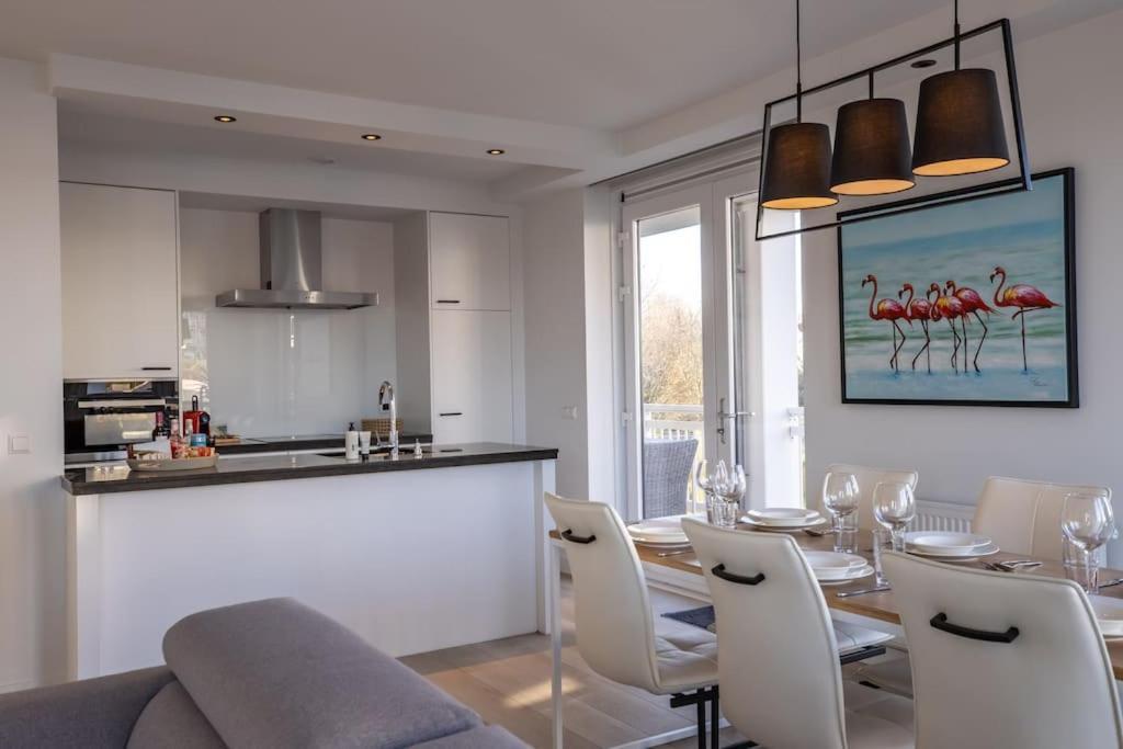 Home Away, Light And Bright Cadzand Exterior foto
