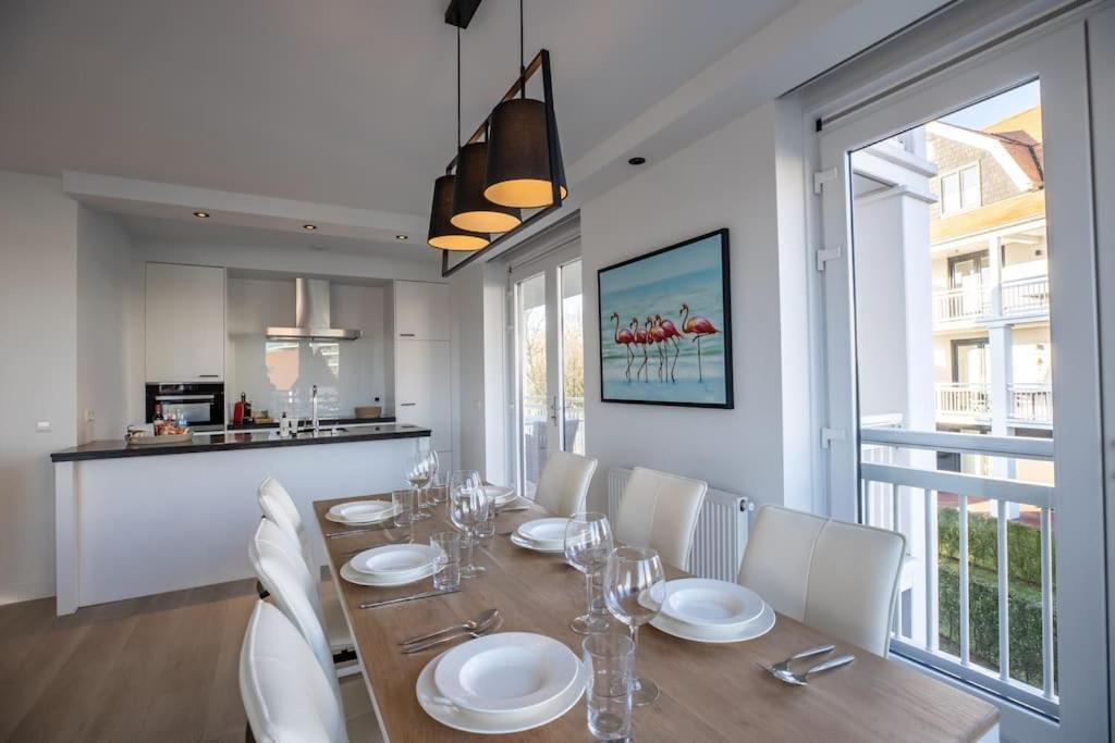 Home Away, Light And Bright Cadzand Exterior foto