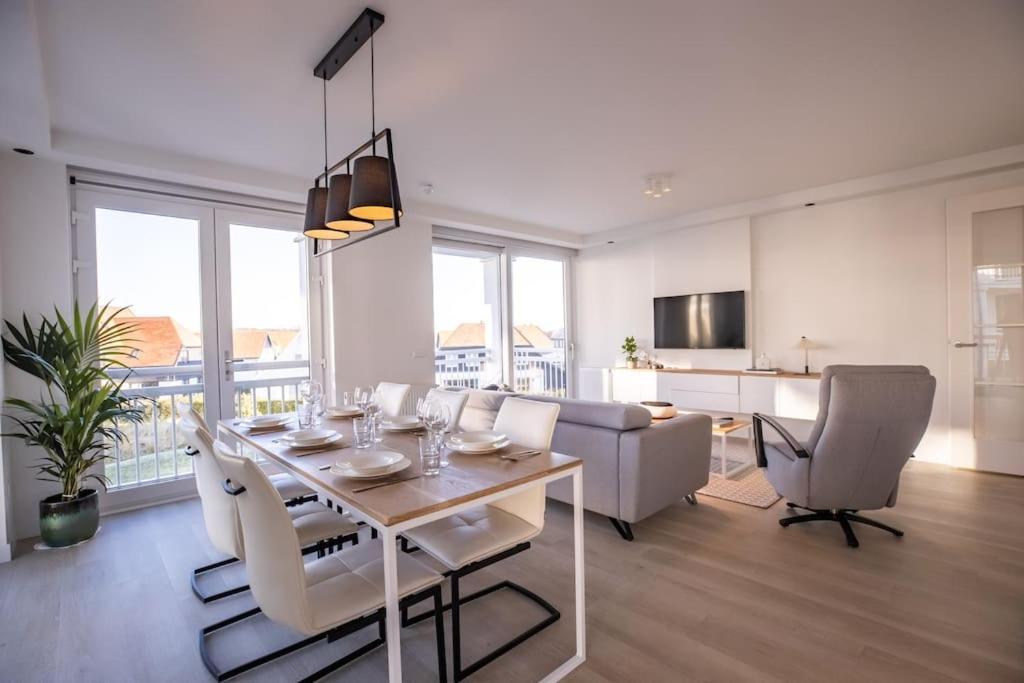 Home Away, Light And Bright Cadzand Exterior foto