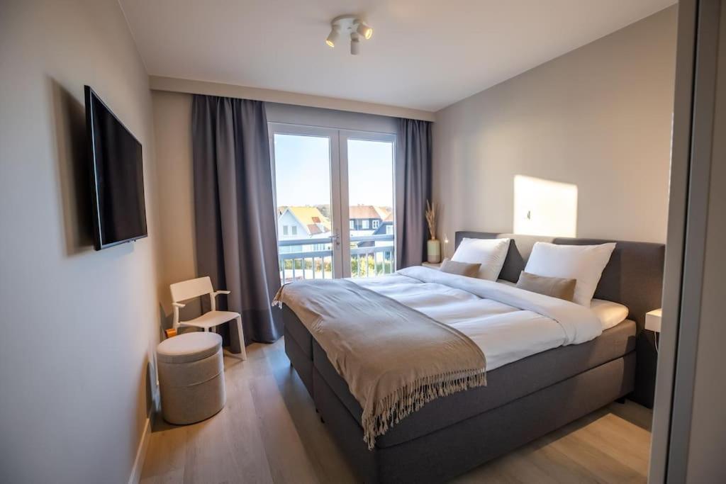 Home Away, Light And Bright Cadzand Exterior foto