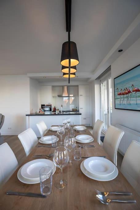 Home Away, Light And Bright Cadzand Exterior foto