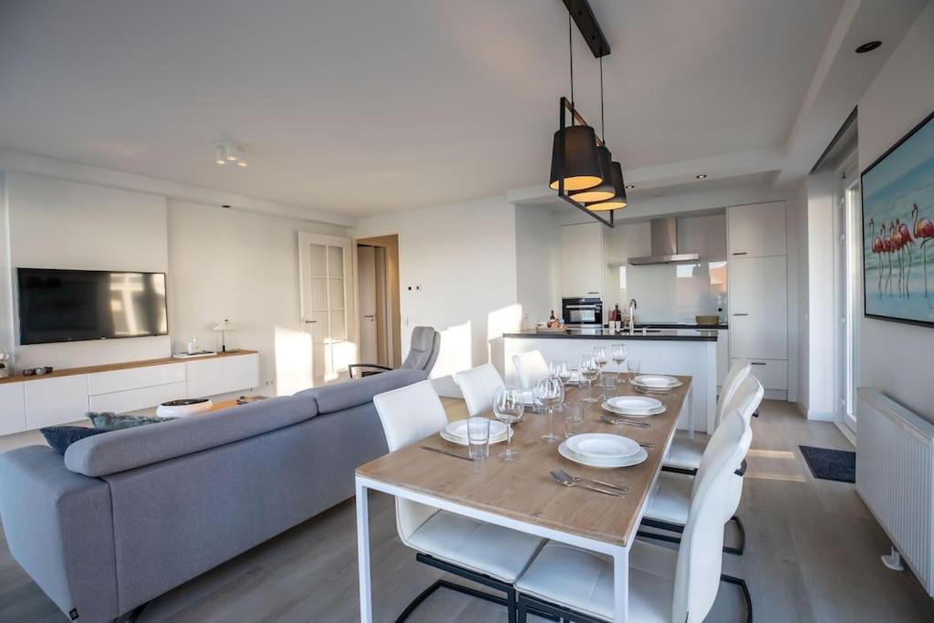 Home Away, Light And Bright Cadzand Exterior foto