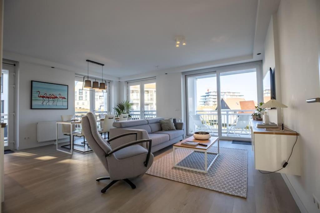 Home Away, Light And Bright Cadzand Exterior foto